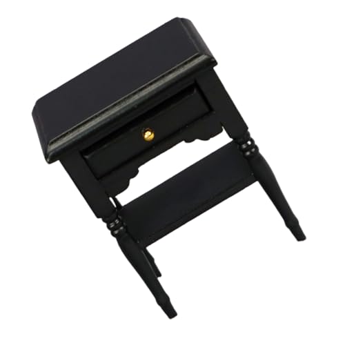 VICASKY 1Stk Mini-Nachttisch Plüsch Guinea-Vogelhaus Kolibri-Applikation Desktop-Dekoration Düse deko Wohnzimmer Dekoration Miniaturmöbel Mini-Hausverzierung hölzern Black VICASKY 1Stk Mini-Nachttisch Plüsch Guinea-Vogelhaus Kolibri-Applikation Desktop-Dekoration Düse deko Wohnzimmer Dekoration Miniaturmöbel Mini-Hausverzierung hölzern Black von VICASKY