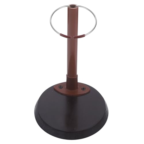 VICASKY Einfacher Puppenhalterständer Puppenständer Aus Holz Robust Und Sicher Für Jungen Und Mädchen Aufbewahrungshalter Für Plüschpuppen VICASKY Einfacher Puppenhalterständer Puppenständer Aus Holz Robust Und Sicher Für Jungen Und Mädchen Aufbewahrungshalter Für Plüschpuppen von VICASKY