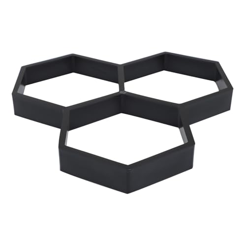 VICASKY 1Stück Gartenpflasterform Bodenform Für DIY Pflasterarbeiten Modellierwerkzeug Für Betonboden Und Gehwege Kreativ Gestalten Und Basteln VICASKY 1Stück Gartenpflasterform Bodenform Für DIY Pflasterarbeiten Modellierwerkzeug Für Betonboden Und Gehwege Kreativ Gestalten Und Basteln von VICASKY