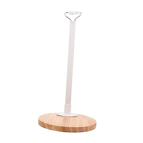 VICASKY 1Stück Holz Puppenständer Verstellbar Stabile Unterstützung für Puppen Praktischer Display Rack für Kinderzimmer für Puppenmodelle von VICASKY