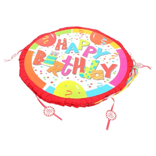 VICASKY 1Stück Kreative Ziehlinie Pinata Für Kindergeburtstag Faltbare Pinata Für Partys Spaß Für Geschenken Und Süßigkeiten VICASKY 1Stück Kreative Ziehlinie Pinata Für Kindergeburtstag Faltbare Pinata Für Partys Spaß Für Geschenken Und Süßigkeiten von VICASKY
