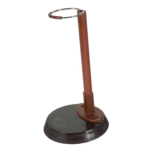 VICASKY 1stk Puppenständer Hauszubehör Hase Mädchen Aufbewahrungsorganisator Puppenorganisator Junge Gestell Zum Ausstellen Von Puppen Bär Hängematte Spielzeugständer Hölzern Brown VICASKY 1stk Puppenständer Hauszubehör Hase Mädchen Aufbewahrungsorganisator Puppenorganisator Junge Gestell Zum Ausstellen Von Puppen Bär Hängematte Spielzeugständer Hölzern Brown von VICASKY