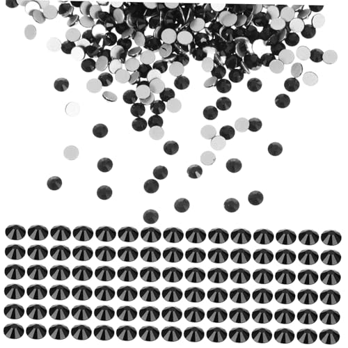 VICASKY 2 Packungen Maniküre Strasssteine Diy Glitzersteine für Nail Art und Vielseitige Dekoration für Nageldesigns VICASKY 2 Packungen Maniküre Strasssteine Diy Glitzersteine für Nail Art und Vielseitige Dekoration für Nageldesigns von VICASKY