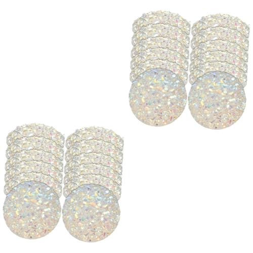 VICASKY 2 Sätze Harz Bohrflicken Zur Schmuckherstellung Ornament Dekoration Strass Flicken Mit Flacher Rückseite Harz Strasssteine Für Kleidung Flache Rückseite Nicht 100 Stück * 2 VICASKY 2 Sätze Harz Bohrflicken Zur Schmuckherstellung Ornament Dekoration Strass Flicken Mit Flacher Rückseite Harz Strasssteine Für Kleidung Flache Rückseite Nicht 100 Stück * 2 von VICASKY