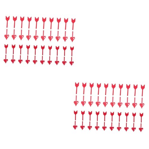 VICASKY 2 Sätze Kucheneinsätze Zum Valentinstag Valentinsgrüße Aufdecken Essbar Hichzeitstortendeko Hochzeitstorten Dekoration Cupcake-topper Aus Papier Cupcake-kuchen-picks 20 Stück * 2 VICASKY 2 Sätze Kucheneinsätze Zum Valentinstag Valentinsgrüße Aufdecken Essbar Hichzeitstortendeko Hochzeitstorten Dekoration Cupcake-topper Aus Papier Cupcake-kuchen-picks 20 Stück * 2 von VICASKY