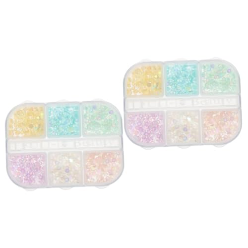 VICASKY 2 Schachteln Meerjungfrau Perlenschmuck Nageldekorationen Nagelzubehör Charms Für Nageldesign Exquisites Nagelornament Nagel Charm Nagel DIY Ornament Zubehör Nagel Charms VICASKY 2 Schachteln Meerjungfrau Perlenschmuck Nageldekorationen Nagelzubehör Charms Für Nageldesign Exquisites Nagelornament Nagel Charm Nagel DIY Ornament Zubehör Nagel Charms von VICASKY