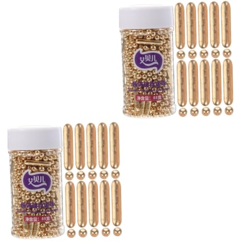 VICASKY 2 Stück 1 Hochzeitsdekoration hochzeitsdeco hochzeitdeko caketopper 1 kuchen dekoration party dekoration beads Bausatz funkeln essbar Perlenkuchendekorationen Kuchenperle Stärke VICASKY 2 Stück 1 Hochzeitsdekoration hochzeitsdeco hochzeitdeko caketopper 1 kuchen dekoration party dekoration beads Bausatz funkeln essbar Perlenkuchendekorationen Kuchenperle Stärke von VICASKY