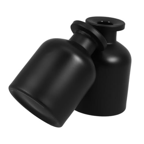 VICASKY 2 Stück Aromatherapie Diffuser Flaschen Leere Kompakte Zylindrische Duftöl Behälter Nachfüllbar Vielseitig für Zuhause Büro Hotel Modernes Design Platzsparend VICASKY 2 Stück Aromatherapie Diffuser Flaschen Leere Kompakte Zylindrische Duftöl Behälter Nachfüllbar Vielseitig für Zuhause Büro Hotel Modernes Design Platzsparend von VICASKY