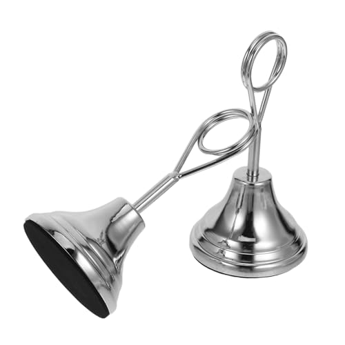 VICASKY 2 Stück Metall Kartenhalter Design Multifunktionale und Visitenkartenhalter für Büro Tischkarten Fotos Platzsparend und Tragbar Silberfarben VICASKY 2 Stück Metall Kartenhalter Design Multifunktionale und Visitenkartenhalter für Büro Tischkarten Fotos Platzsparend und Tragbar Silberfarben von VICASKY