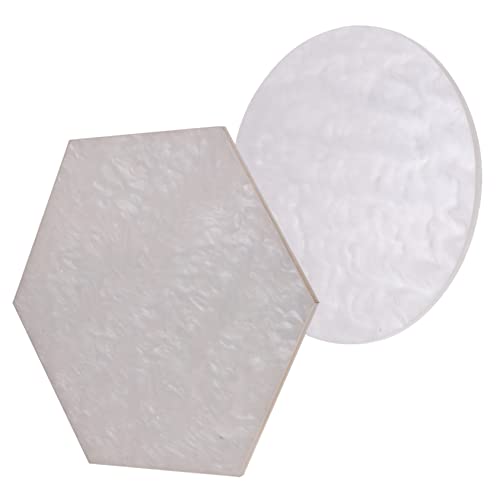 VICASKY 2 Stück Palettenanzeigetafel Kristallharzpalette Politur mischen polnische Palette Palettenbecher Mischplatte Palettennagel Pigmentpalette für Nägel Weiß VICASKY 2 Stück Palettenanzeigetafel Kristallharzpalette Politur mischen polnische Palette Palettenbecher Mischplatte Palettennagel Pigmentpalette für Nägel Weiß von VICASKY