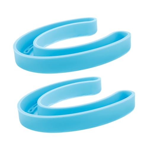 VICASKY 2 Stück Silikonform Hufeisenform Epoxidharz Kompatibel Fondant Kuchen Dekorieren DIY Schmuck Anhänger Kerzen Seifen Gussform für Auto Duftspender VICASKY 2 Stück Silikonform Hufeisenform Epoxidharz Kompatibel Fondant Kuchen Dekorieren DIY Schmuck Anhänger Kerzen Seifen Gussform für Auto Duftspender von VICASKY