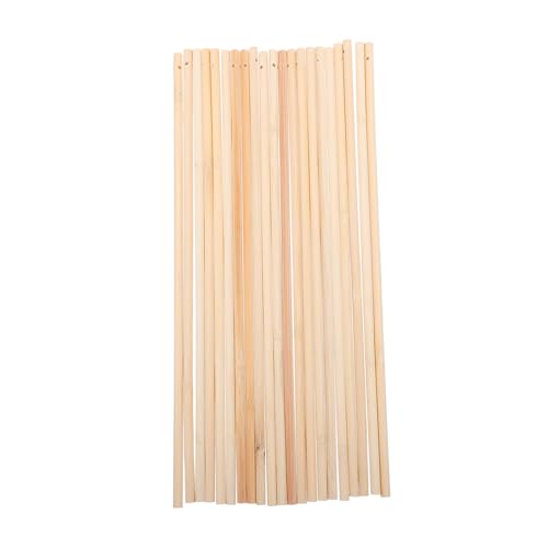 VICASKY 20 Stück Holz Laternen Stäbe für DIY Laternen Lange Handliche Stangen für Bastelprojekte und Kinderaktivitäten Glatte Oberfläche Leicht und Handfreundlich und Dekoration VICASKY 20 Stück Holz Laternen Stäbe für DIY Laternen Lange Handliche Stangen für Bastelprojekte und Kinderaktivitäten Glatte Oberfläche Leicht und Handfreundlich und Dekoration von VICASKY