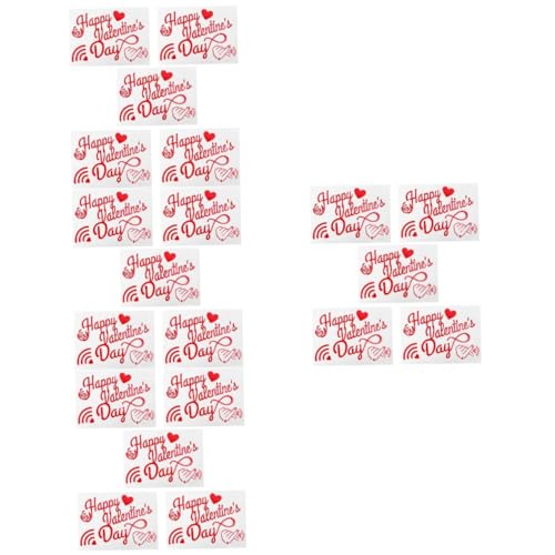 VICASKY 20 Stück Teiliges Rotes Hochzeit Ballon Aufkleber aus Umweltfreundlichem PVC Dekorative Party Luftballon Sticker Ablösbar ohne Rückstände für Hochzeitsfeiern Valentinstag und VICASKY 20 Stück Teiliges Rotes Hochzeit Ballon Aufkleber aus Umweltfreundlichem PVC Dekorative Party Luftballon Sticker Ablösbar ohne Rückstände für Hochzeitsfeiern Valentinstag und von VICASKY