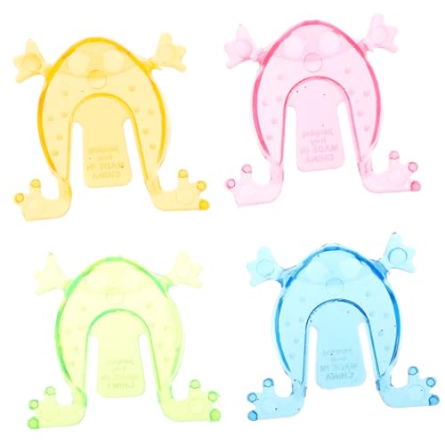 VICASKY 200Stücke Mini Sprungfrösche Finger Drückspielzeug für Zufällige Farben Bouncing Frogs für Partys und Spielspaß Wohnzimmer Schlafzimmer und Kindergarten VICASKY 200Stücke Mini Sprungfrösche Finger Drückspielzeug für Zufällige Farben Bouncing Frogs für Partys und Spielspaß Wohnzimmer Schlafzimmer und Kindergarten von VICASKY