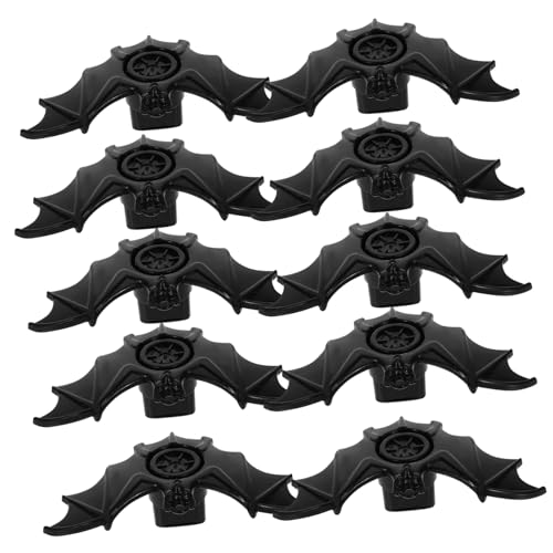 VICASKY 20Stücke Fledermaus Pfeifen Lustige Halloween Requisiten für Wiederverwendbar für Halloween Partys und Dekoration Sicheres Kunststoffmaterial Einzigartiges Design VICASKY 20Stücke Fledermaus Pfeifen Lustige Halloween Requisiten für Wiederverwendbar für Halloween Partys und Dekoration Sicheres Kunststoffmaterial Einzigartiges Design von VICASKY