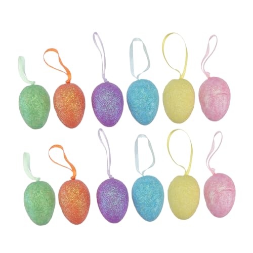 VICASKY 24st Ostereier Karikatur Spielzeugauto Bausatz Matschige Zappelspielzeuge Stielspielzeug Glitzer Hängende Eier Babyspielzeug Nest Kühlschrank Eierhalter Osterei Schaum VICASKY 24st Ostereier Karikatur Spielzeugauto Bausatz Matschige Zappelspielzeuge Stielspielzeug Glitzer Hängende Eier Babyspielzeug Nest Kühlschrank Eierhalter Osterei Schaum von VICASKY