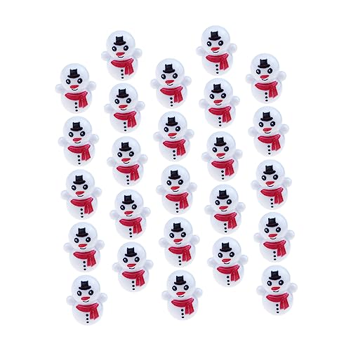 VICASKY 25St Schneemann Becher für kinderspielzeug Schneemann-Tumbler- -Tumbler- entzückende Tumbler-Spielzeuge kreative Becher Plastik Weiß VICASKY 25St Schneemann Becher für kinderspielzeug Schneemann-Tumbler- -Tumbler- entzückende Tumbler-Spielzeuge kreative Becher Plastik Weiß von VICASKY