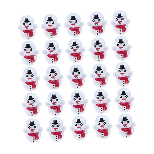 VICASKY 25St Schneemann Becher für kinderspielzeug -Tumbler- Schneemann-Tumbler- kreative Becher entzückende Tumbler-Spielzeuge Plastik Weiß VICASKY 25St Schneemann Becher für kinderspielzeug -Tumbler- Schneemann-Tumbler- kreative Becher entzückende Tumbler-Spielzeuge Plastik Weiß von VICASKY
