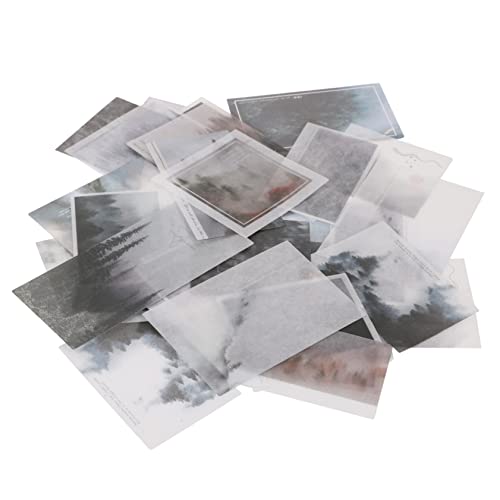 VICASKY 2Er Pack Sticker Fürs Scrapbooking Kinderaufkleber Retro Aufkleber Für Laptop Aufkleber Schreibwarenbedarf Nagelaufkleber Scrapbook Aufkleberzubehör Dekoratives VICASKY 2Er Pack Sticker Fürs Scrapbooking Kinderaufkleber Retro Aufkleber Für Laptop Aufkleber Schreibwarenbedarf Nagelaufkleber Scrapbook Aufkleberzubehör Dekoratives von VICASKY