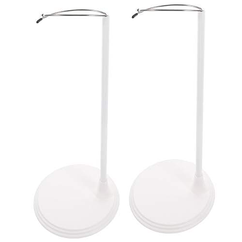 VICASKY 2St Puppenstützgestell schwarz 35cm 4Stk/Packung Stand zappeln Anhänger Dolly Aufkleber Die puppenzubehör doll Accessories Puppenregal Puppenständer Rostfreier Stahl Weiß VICASKY 2St Puppenstützgestell schwarz 35cm 4Stk/Packung Stand zappeln Anhänger Dolly Aufkleber Die puppenzubehör doll Accessories Puppenregal Puppenständer Rostfreier Stahl Weiß von VICASKY
