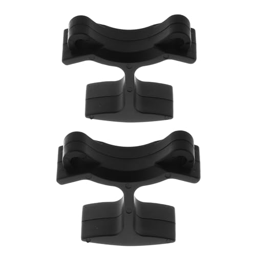 VICASKY 2Stücke Pfeifhalter aus PVC Wiederverwendbare Fingerklemmen für Schiedsrichter und Trainer für Outdoor Aktivitäten Sport und Notfälle Praktische VICASKY 2Stücke Pfeifhalter aus PVC Wiederverwendbare Fingerklemmen für Schiedsrichter und Trainer für Outdoor Aktivitäten Sport und Notfälle Praktische von VICASKY