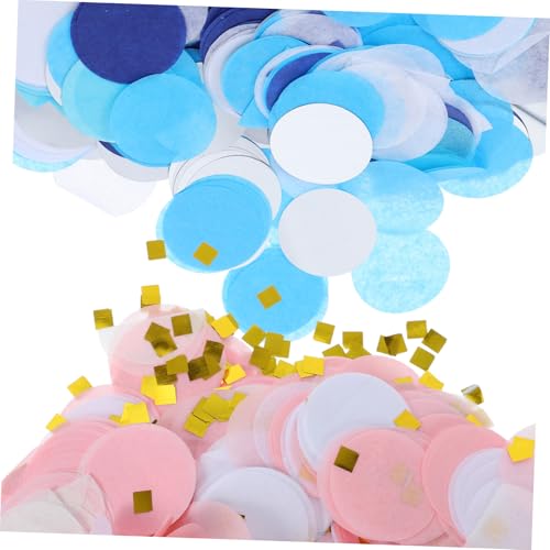VICASKY 2er Pack Glitzernde Füllung für Luftballons und Dekorationen zu Hochzeiten Festen für DIY Projekte und Partys VICASKY 2er Pack Glitzernde Füllung für Luftballons und Dekorationen zu Hochzeiten Festen für DIY Projekte und Partys von VICASKY