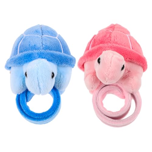 VICASKY 2er Set Plüschring Armbänder Mit Tiermotiven – Süße Gastgeschenke Für Paare - Und Als -Accessoire Für Handgelenke Oder Puppen – Ideal Zum Verschenken VICASKY 2er Set Plüschring Armbänder Mit Tiermotiven – Süße Gastgeschenke Für Paare - Und Als -Accessoire Für Handgelenke Oder Puppen – Ideal Zum Verschenken von VICASKY