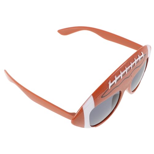 VICASKY 2pcs Football Party Brille Für Fotokabinen -requisiten, Kostümzubehör Und Festivaldekorationen Für Kinder Und Erwachsene VICASKY 2pcs Football Party Brille Für Fotokabinen -requisiten, Kostümzubehör Und Festivaldekorationen Für Kinder Und Erwachsene von VICASKY