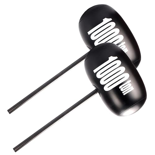 VICASKY 2st Ballons Pielzeug Pools Ghettoblaster Spielmatte Party Schwimmbad Hammer Ballon Riesiger Aufblasbarer Hammer Harte Ballons Schwimmt Doppelt Schlag Plastik Black VICASKY 2st Ballons Pielzeug Pools Ghettoblaster Spielmatte Party Schwimmbad Hammer Ballon Riesiger Aufblasbarer Hammer Harte Ballons Schwimmt Doppelt Schlag Plastik Black von VICASKY
