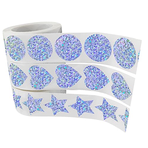 VICASKY 3 Rollen Verfärbungssiegelpaste Karten Sticker Stern Und Herzaufkleber Deko Herzetiketten Siegelaufkleber Klebeetiketten Aufkleber Klebeetiketten Geschenketiketten VICASKY 3 Rollen Verfärbungssiegelpaste Karten Sticker Stern Und Herzaufkleber Deko Herzetiketten Siegelaufkleber Klebeetiketten Aufkleber Klebeetiketten Geschenketiketten von VICASKY
