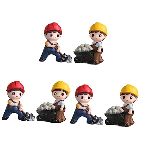 VICASKY 3 Sätze Dekorative Ornamente Kuchendekorationen Kucheneinsatz- Junge Skulptur Ornament Junge Kuchenverzierung Junge Figur Kuchenverzierung Harz 2 Stück * 3 VICASKY 3 Sätze Dekorative Ornamente Kuchendekorationen Kucheneinsatz- Junge Skulptur Ornament Junge Kuchenverzierung Junge Figur Kuchenverzierung Harz 2 Stück * 3 von VICASKY