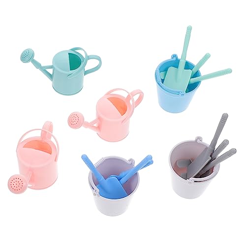 VICASKY 3 Sätze Mini-Tool Heim-mini-gartengeräte Zum Umpflanzen Mini-gartenpflanzschaufel Mini-gartengeräte Für Pflanzen Mini-gartenkessel-Werkzeug Mini-gartenrechen-Werkzeuge Plastik VICASKY 3 Sätze Mini-Tool Heim-mini-gartengeräte Zum Umpflanzen Mini-gartenpflanzschaufel Mini-gartengeräte Für Pflanzen Mini-gartenkessel-Werkzeug Mini-gartenrechen-Werkzeuge Plastik von VICASKY