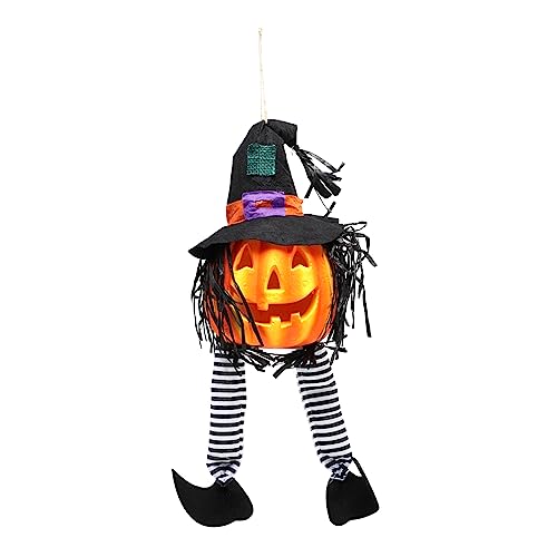 VICASKY 3 Stk Halloween-Lampendekor halloween atmosphäre halloween party Halloween-Kürbislicht Halloween hängende Verzierung Wohnkultur Ornament Halloween-Dekoration Lampenszenendekor von VICASKY