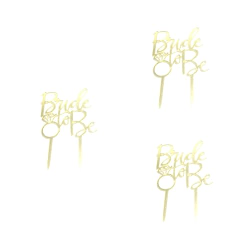 VICASKY 3 Stück Hochzeitstortenaufsatz Mr Mrs aus Lebensmittelechtem Acryl Goldfarbener Cake Topper für Braut Bräutigam Elegante Tortendeko für Hochzeit Verlobung und Romantische Feiern VICASKY 3 Stück Hochzeitstortenaufsatz Mr Mrs aus Lebensmittelechtem Acryl Goldfarbener Cake Topper für Braut Bräutigam Elegante Tortendeko für Hochzeit Verlobung und Romantische Feiern von VICASKY