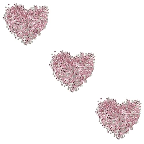 VICASKY 3 Stück Nail Art Steine Flachrücken Strasssteine Hellrosa für Diy Schmuckherstellung Nagelkunst Handwerk und Projekte Hochwertige Langlebige Nail Bling Dekoration VICASKY 3 Stück Nail Art Steine Flachrücken Strasssteine Hellrosa für Diy Schmuckherstellung Nagelkunst Handwerk und Projekte Hochwertige Langlebige Nail Bling Dekoration von VICASKY
