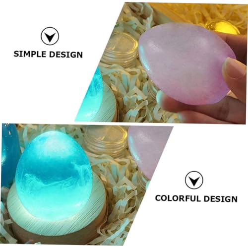 VICASKY 3 Stück Silikonform Eierförmige DIY Moulds aus Flexiblem Langlebigem Silikon Vielseitig für Epoxidharz Kerzen und Dekoration Praktische Gießformen für Kreative Bastelprojekte VICASKY 3 Stück Silikonform Eierförmige DIY Moulds aus Flexiblem Langlebigem Silikon Vielseitig für Epoxidharz Kerzen und Dekoration Praktische Gießformen für Kreative Bastelprojekte von VICASKY