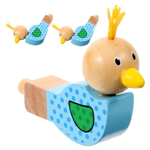VICASKY 3 Stück Teiliges Kreative Holz Vogelpfeifen Musikinstrumente Ergonomisch Sicher Kleines Party für Jungen und Mädchen für Schule Geburtstag und Reisen VICASKY 3 Stück Teiliges Kreative Holz Vogelpfeifen Musikinstrumente Ergonomisch Sicher Kleines Party für Jungen und Mädchen für Schule Geburtstag und Reisen von VICASKY