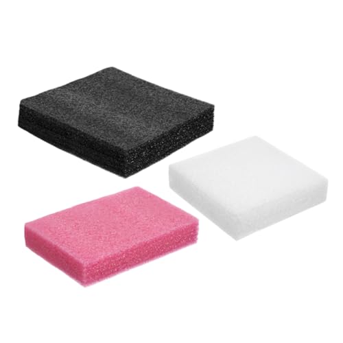 VICASKY 3 Stück Teiliges Nadelfilz Pad für Diy Handwerksprojekte Wollfilz Nadelfilzmatte Tragbar und Leicht für Basteln Schaumstoffmatten Verschiedenen VICASKY 3 Stück Teiliges Nadelfilz Pad für Diy Handwerksprojekte Wollfilz Nadelfilzmatte Tragbar und Leicht für Basteln Schaumstoffmatten Verschiedenen von VICASKY