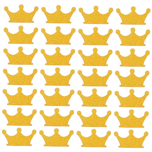 VICASKY 300 Stück Doppelseitiges Konfetti DIY Papier Konfetti für Geburtstagsfeiern Goldene Tischdekoration VICASKY 300 Stück Doppelseitiges Konfetti DIY Papier Konfetti für Geburtstagsfeiern Goldene Tischdekoration von VICASKY