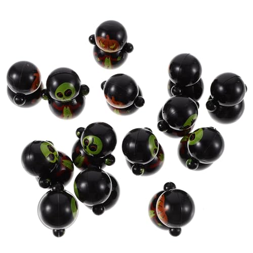 VICASKY 30Stücke Halloween Becherspielzeuge aus Tumbler für Geburtstagsfeiern Kreative Tischdekoration Kinderspielzeug für Halloween und VICASKY 30Stücke Halloween Becherspielzeuge aus Tumbler für Geburtstagsfeiern Kreative Tischdekoration Kinderspielzeug für Halloween und von VICASKY