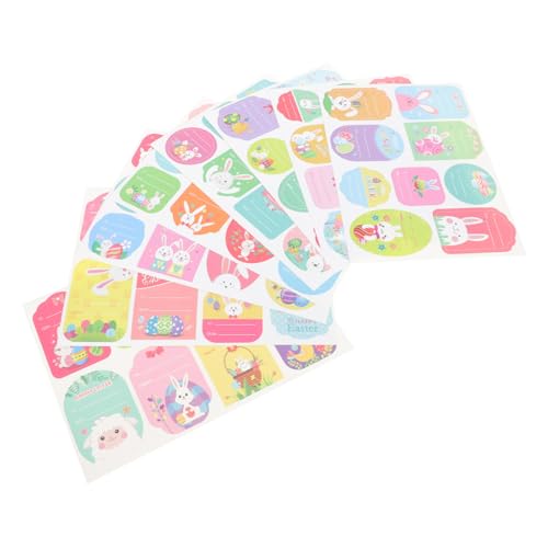VICASKY 32blätter -Themen Aufkleber Cartoon Backen Etiketten Für Und Dekoration Kreative Sealing Sticker Für Ostern Und Festlichkeiten VICASKY 32blätter -Themen Aufkleber Cartoon Backen Etiketten Für Und Dekoration Kreative Sealing Sticker Für Ostern Und Festlichkeiten von VICASKY