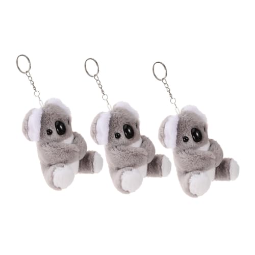 VICASKY 3Stücke Kawaii Plüsch Schlüsselanhänger für Niedliche Rucksack Anhänger Hochzeitsgeschenke Kreative Souvenirs und Langlebig VICASKY 3Stücke Kawaii Plüsch Schlüsselanhänger für Niedliche Rucksack Anhänger Hochzeitsgeschenke Kreative Souvenirs und Langlebig von VICASKY
