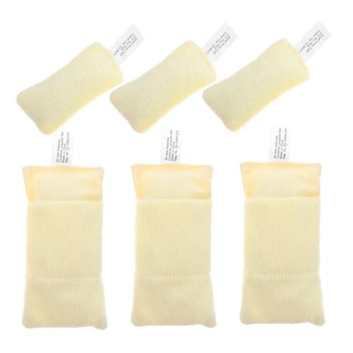 VICASKY 3sätze Puppenbettwäsche Mit Mini-puppenschlafsack Und Kissenset Aus Baumwollstoff Und Plüschstoff Für Puppenhaus-Dekoration Und Rollenspiele VICASKY 3sätze Puppenbettwäsche Mit Mini-puppenschlafsack Und Kissenset Aus Baumwollstoff Und Plüschstoff Für Puppenhaus-Dekoration Und Rollenspiele von VICASKY
