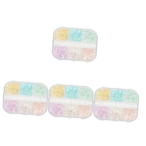 VICASKY 4 Schachteln Meerjungfrau Perlenschmuck Maniküre Zubehör Nagelzubehör Maniküre DIY Nagelzubehör Nagel DIY Charms Nageldekorationen Kleine Nagel Charms Nagel VICASKY 4 Schachteln Meerjungfrau Perlenschmuck Maniküre Zubehör Nagelzubehör Maniküre DIY Nagelzubehör Nagel DIY Charms Nageldekorationen Kleine Nagel Charms Nagel von VICASKY