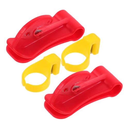 VICASKY 4 Stück Ballonschneider Heliumtanks für Ballons gefüllte Ballonmaschine Ballon-Werkzeuge Clown-Luftballons Ballon Zubehör Ballon Cutter Ballonclips Einfache Ballonwerkzeuge Stahl VICASKY 4 Stück Ballonschneider Heliumtanks für Ballons gefüllte Ballonmaschine Ballon-Werkzeuge Clown-Luftballons Ballon Zubehör Ballon Cutter Ballonclips Einfache Ballonwerkzeuge Stahl von VICASKY