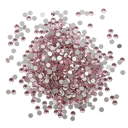 VICASKY 4 Stück Flache Rückseite Strasssteine für Nageldesign Diy Schmuckzubehör Zartem für Maniküre Basteln und Projekte Jede Gelegenheit VICASKY 4 Stück Flache Rückseite Strasssteine für Nageldesign Diy Schmuckzubehör Zartem für Maniküre Basteln und Projekte Jede Gelegenheit von VICASKY