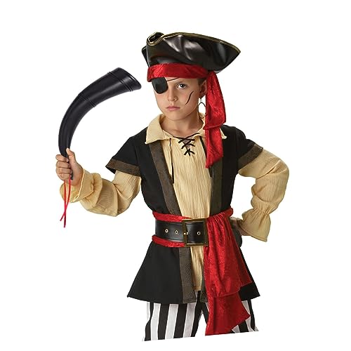 VICASKY 4 Stück Halloween-Piratenhorn Wikingerspielzeug Stirnband mit Teufelshörnern halloween mitgebsel halloween Halloween-Signalhorn- aus Kunststoff Plastik VICASKY 4 Stück Halloween-Piratenhorn Wikingerspielzeug Stirnband mit Teufelshörnern halloween mitgebsel halloween Halloween-Signalhorn- aus Kunststoff Plastik von VICASKY