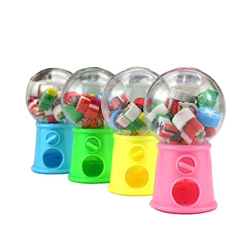 VICASKY 4 Stück Radiergummis mit Weihnachtsmotiven Cartoon Radiergummis Urlaub Radiergummis Weihnachts-Radiergummis schulzubehör schulsachen Radiergummis für Kinder Radiergummis Spielzeug VICASKY 4 Stück Radiergummis mit Weihnachtsmotiven Cartoon Radiergummis Urlaub Radiergummis Weihnachts-Radiergummis schulzubehör schulsachen Radiergummis für Kinder Radiergummis Spielzeug von VICASKY