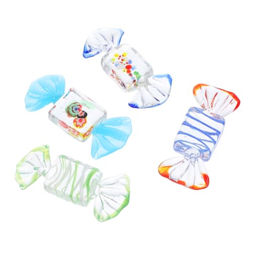 VICASKY 4 Stück Retro Glas Süßigkeiten Ornament Süßigkeiten Ornamente Party Süßigkeiten Dekoration Requisite Süßigkeiten Dekoration Süßigkeiten Nick Dekorative Weihnachts Büro VICASKY 4 Stück Retro Glas Süßigkeiten Ornament Süßigkeiten Ornamente Party Süßigkeiten Dekoration Requisite Süßigkeiten Dekoration Süßigkeiten Nick Dekorative Weihnachts Büro von VICASKY