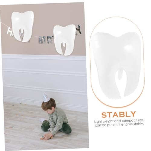 VICASKY 4 Stück Teiliges Großer Aufblasbarer Luftballons für Geburtstag Babyparty Hochzeit und Partydekoration Leichte Dekorative Partyartikel mit Zartem Design VICASKY 4 Stück Teiliges Großer Aufblasbarer Luftballons für Geburtstag Babyparty Hochzeit und Partydekoration Leichte Dekorative Partyartikel mit Zartem Design von VICASKY